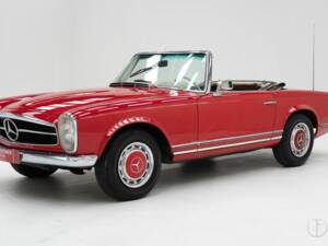 Image 1/15 de Mercedes-Benz 280 SL (1968)