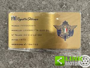 Image 1/10 de Innocenti DUMMY (1970)
