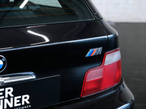 Imagen 24/24 de BMW Z3 M Coupé (2000)