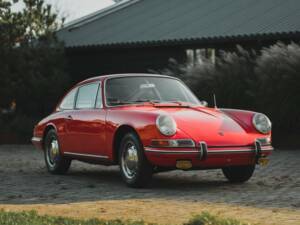 Immagine 4/7 di Porsche 911 2.0 (1966)