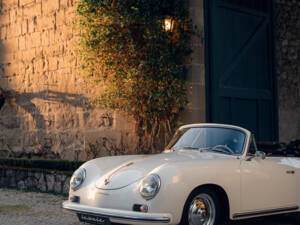 Image 69/70 of Porsche 356 A 1600 S (1958)