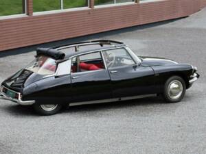 Imagen 37/37 de Citroën ID 19 (1964)
