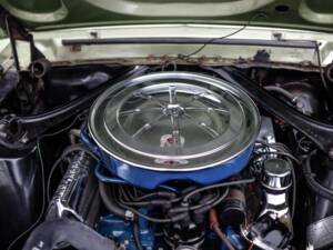 Bild 17/17 von Ford Mustang GT 390 (1967)