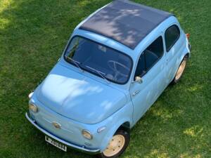 Image 5/28 of FIAT 500 Nuova (1957)