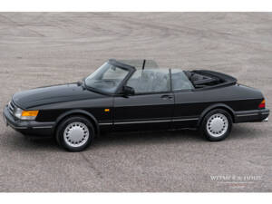 Image 7/35 of Saab 900 Turbo 16V (1991)