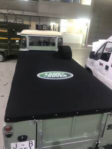 Image 2/39 of Land Rover Forward Control (1975)