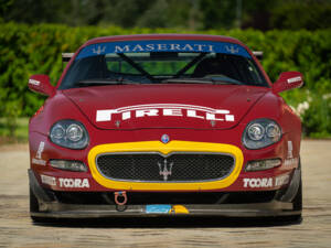 Bild 8/50 von Maserati GranSport Trofeo (2005)