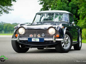 Imagen 21/47 de Triumph TR 250 (1968)