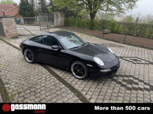 Image 3/15 of Porsche 911 Carrera S (2006)