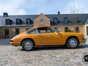 Imagen 2/30 de Porsche 912 (1967)