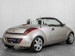 Imagen 2/50 de Ford Streetka (2004)