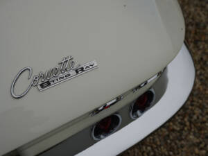 Imagen 37/50 de Chevrolet Corvette Sting Ray (1963)