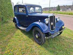 Image 7/25 of Morris Eight (1935)