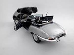 Immagine 6/11 di Jaguar E-Type 3.8 (1962)