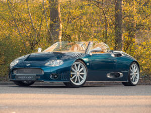 Image 1/16 de Spyker C8 Spyder (2005)