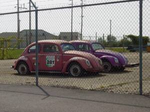 Image 40/47 of Volkswagen Beetle 1200 Export &quot;Oval&quot; (1954)