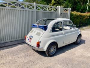 Image 10/19 de FIAT 500 D (1964)