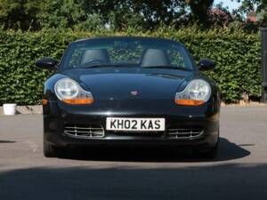 Imagen 18/50 de Porsche Boxster (2002)