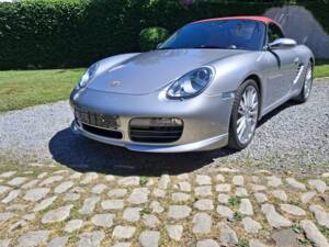 Bild 1/25 von Porsche Boxster RS 60 Spyder (2008)