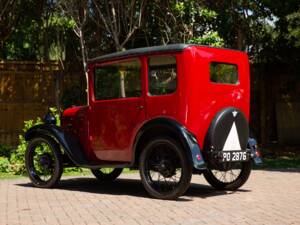 Afbeelding 3/26 van Austin 7 Saloon (1930)