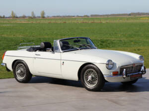 Bild 45/50 von MG MGB (1972)