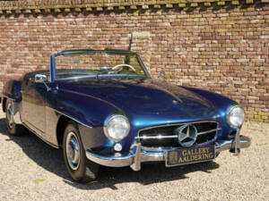Immagine 44/50 di Mercedes-Benz 190 SL (1960)