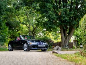 Image 39/41 de BMW Z3 2.2i (2002)