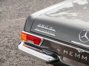 Imagen 11/12 de Mercedes-Benz 280 SL (1968)