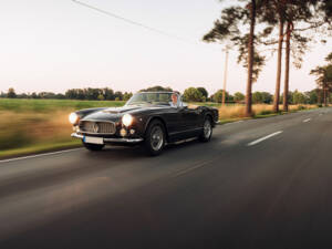 Image 94/94 of Maserati 3500 GT Spyder Vignale (1960)