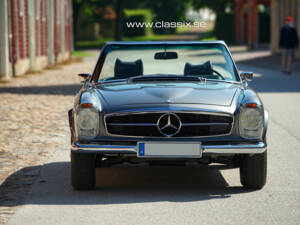 Image 11/25 of Mercedes-Benz 280 SL (1970)