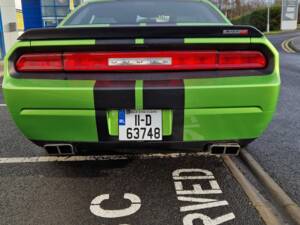 Imagen 5/5 de Dodge Challenger R&#x2F;T (2011)