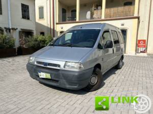 Afbeelding 1/10 van FIAT Scudo 2.0 JTD (1999)