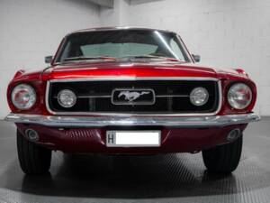 Imagen 3/7 de Ford Mustang 302 (1967)