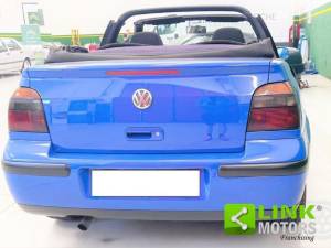 Image 4/10 of Volkswagen Golf IV Cabrio 1.6 (1998)
