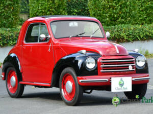 Bild 18/50 von FIAT 500 C Topolino (1952)