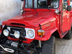 Immagine 10/18 di Toyota Land Cruiser BJ 42 (1982)