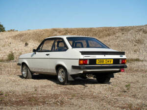 Bild 4/50 von Ford Escort RS 2000 (1980)