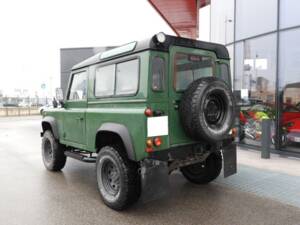 Image 4/15 of Land Rover Defender 90 Td5 (2002)