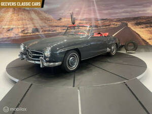 Image 16/50 of Mercedes-Benz 190 SL (1961)