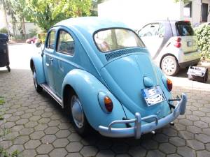 Image 3/9 de Volkswagen Escarabajo 1200 (1961)