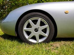 Image 44/50 de TVR Griffith 500 (1995)