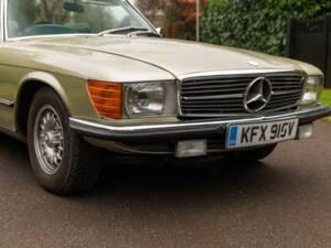 Bild 9/29 von Mercedes-Benz 350 SL (1980)