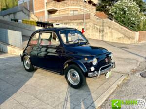 Image 1/10 de FIAT 500 F (1971)