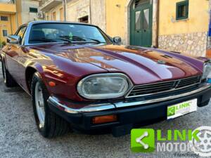 Image 3/10 of Jaguar XJ-S 3.6 (1990)