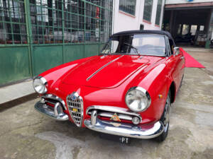 Image 51/65 of Alfa Romeo Giulietta Spider (1962)