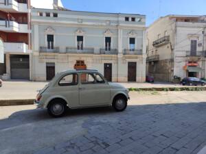 Image 17/21 of FIAT 500 L (1971)
