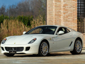 Imagen 1/50 de Ferrari 599 GTB Fiorano (2008)