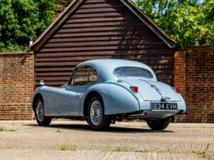 Image 23/50 of Jaguar XK 140 FHC (1955)