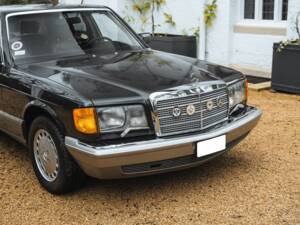 Image 9/47 of Mercedes-Benz 420 SEL (1988)