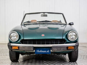 Immagine 3/50 di FIAT 124 Spider CS1 (1977)